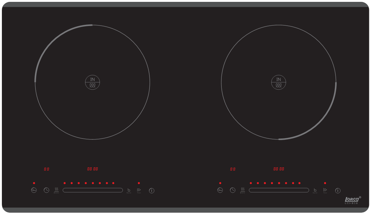 Bếp từ LCI 816